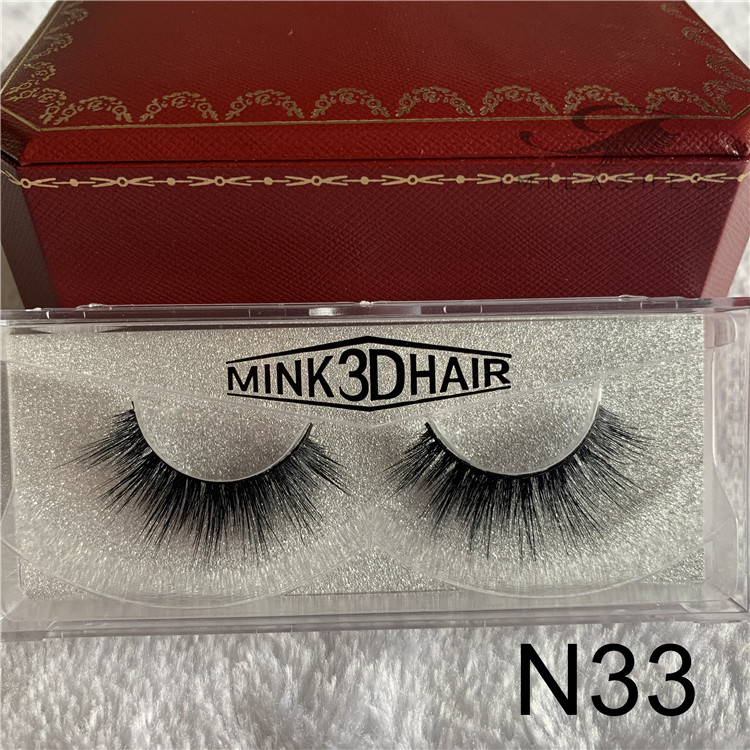 Mink eyelashes suppliers wholesale cheap 3d mink lashes 